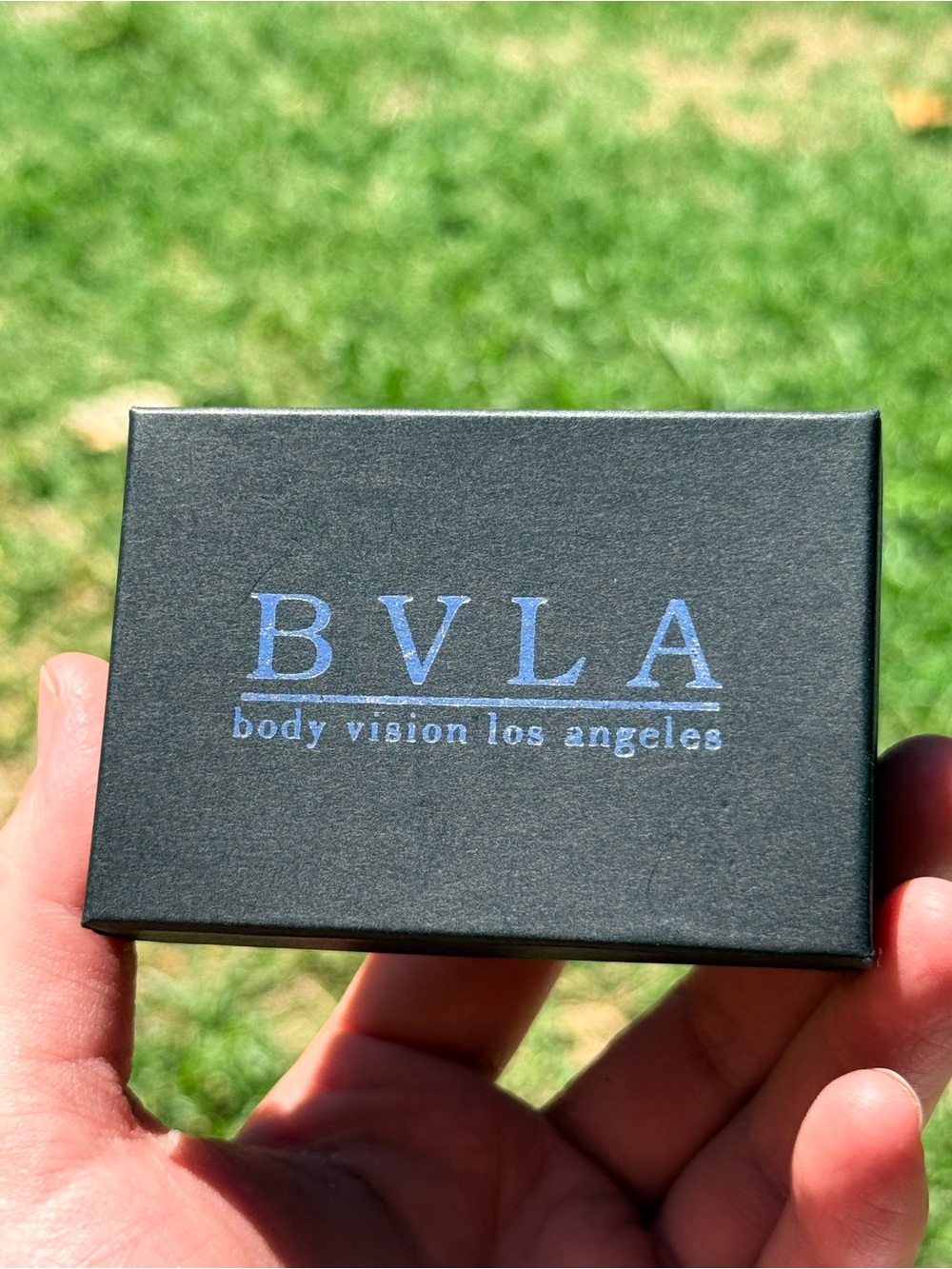 BVLA “K” Jewelry